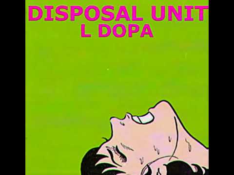 Disposal Unit "L Dopa" (Big Black)