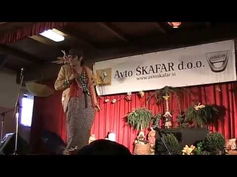 LAJČI--SCAL V SNEG KRIŽEVCI -Franc Gorza