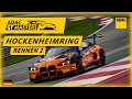ADAC GT Masters 2025 Hockenheimring - Rennen 2 Livestream
