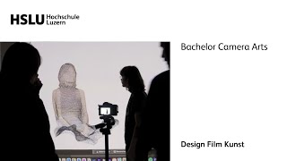Bachelor Camera Arts