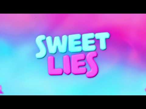 Talia Mar x Nathan Dawe - Sweet Lies (Official Lyric Video)