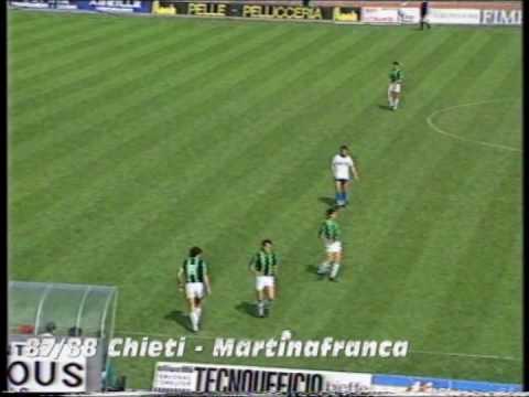 1987 1988 Chieti - Martinafranca
