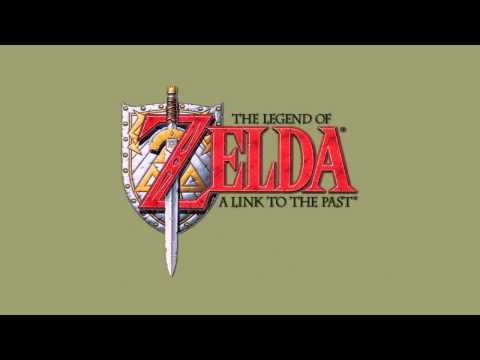 The Legend of Zelda - A Link to the Past Soundtrack: Light World Dungeon [Extended]