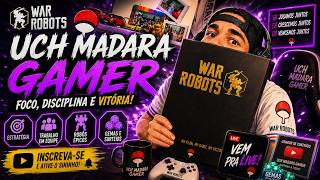 Estamos de volta 🎮bora de game play🎮    CLAN UCHIHA
