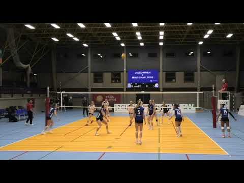 Holte IF vs Amager VK 14/02/22