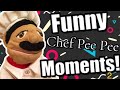 Chef Pee Pee funny moments 2 (Compilation)