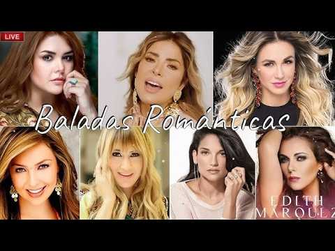 Gloria Trevi, Yuridia, Ha Ash, Edith Márquez, Alejandra Guzmán Y María José Mix Éxitos De Oro 2026