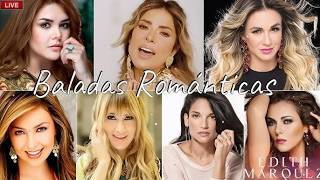 Gloria Trevi, Yuridia, Ha Ash, Edith Márquez, Alejandra Guzmán Y María José Mix Éxitos De Oro 2026 MQDEFAULT Thumbnail