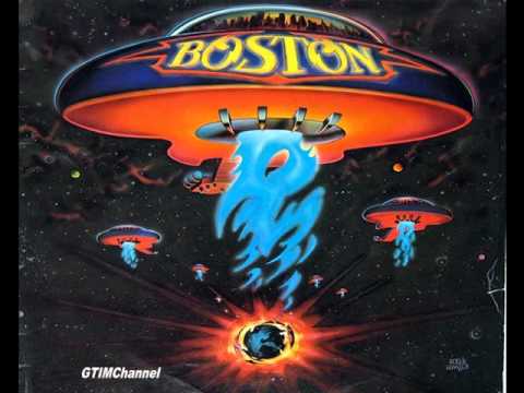 image-What was Boston's signature hit?