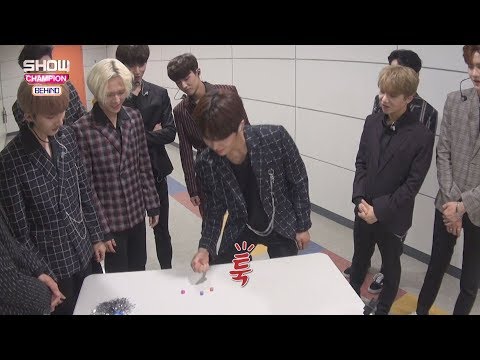 (Showchampion behind EP.67) Korea Thanksgiving day Special 'PENTAGON'
