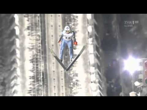 PŚ Sapporo 2015 - Kamil Stoch 127,5 m 2 seria konkursu