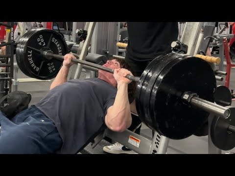 Spring Bulk Day 106 - Chest