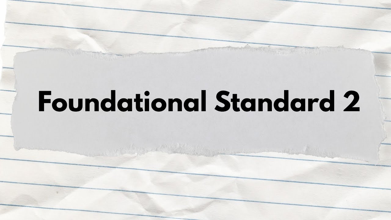 FS 2: Making Sense of the Grow NJ Kids Quality Standards for Early Care and Education Programs