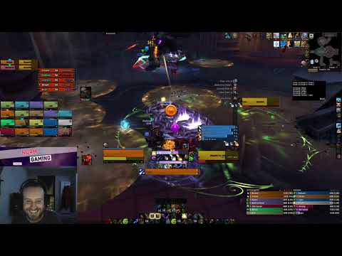 Distortion Vs Sludgefist HC