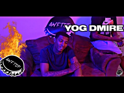 YOG Dmire Describes Beaumont Texas , And Relationships With Other Artist In Beaumont (Part 2)