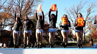 スポーツフェスタ チアイベント④