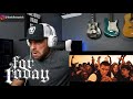 For Today Break The Cycle Ft Matty Mullins REACTION
