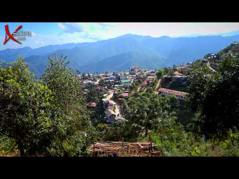 Two Days in Chin State Burma 4K
