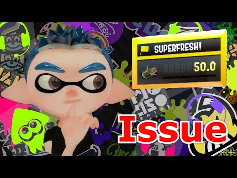 The issue with freshness flags in turf war