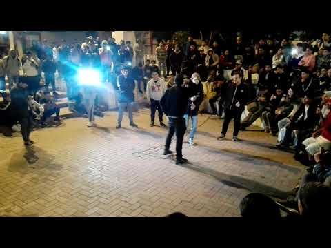 Ramset vs new era exhibición