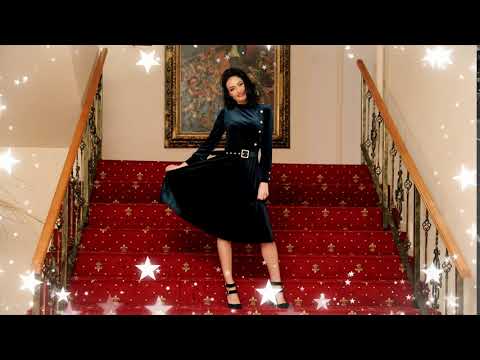 ROCHIE CATIFEA ROYAL VERDE TOP FASHION