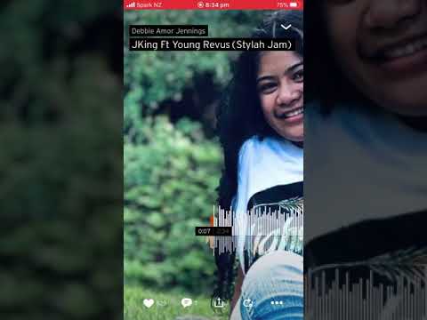 JKING Ft Young Revus - My Alofa (Original)