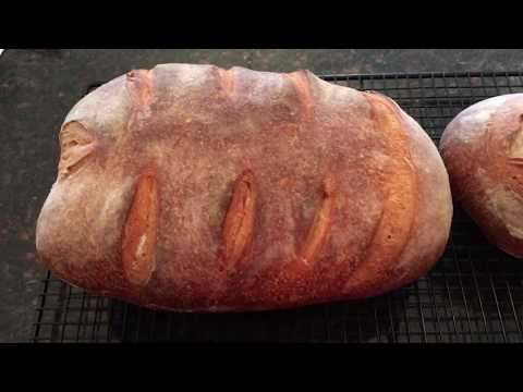 French Country Bread - Pain de Campagne