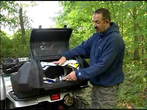 Kolpin ATV Rear Lounger Lg