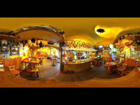 Corba cafe - (360 video)