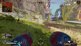 ランクムアァァ！［APEX］