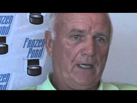 Jacques Lemaire at Frozen Pond Memorabilia