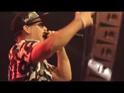 Daddy Yankee at The Sand in Amsterdam aftermovie 2014