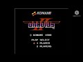 Gradius 2 Music Overheat Extended