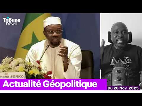 🔵🟠Inédit, Ousmane sonko frappe fort sur la situation en Guinée Bissau 