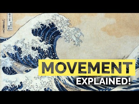 MOVEMENT - Principle of Design Explained!