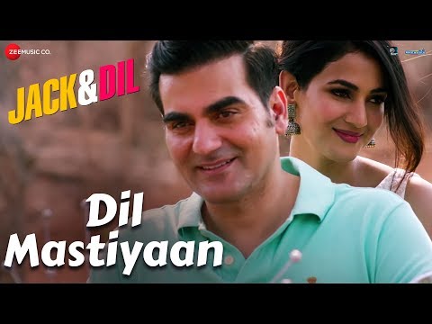 Poster dil mastiyaan lyrics – jack & dil | ash king, payal dev