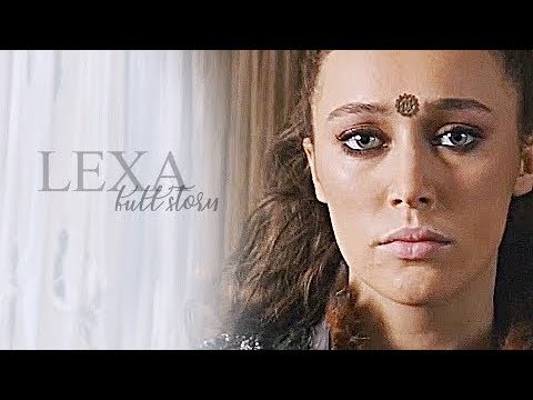 Commander Lexa ( S1 - S3 ) AU Full Story