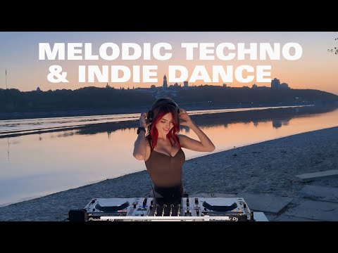 MELODIC TECHNO & INDIE DANCE Vibe | LIVE DJ set | Sunset by the Water | Kyiv 2025