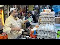 India S Fastest Omelet Making Khan Omelette Corner Bread Cheese Omelette Indian Street Food