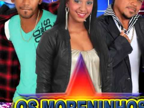 os moreninhos  abre a porta nova musica.