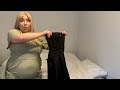 Trying On My Old Prom Dress Does It Still Fit