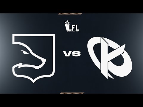 LFL Summer Split 2022 - W4D3 - LDLC vs KC