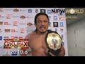 Hirooki Goto Beats Toru Yano In Record Time G1 Climax30