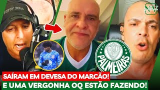 💣 POLÊMICA EXPLODE! Benja e Mano saem em defesa de Marcos ex goleiro do Palmeiras!