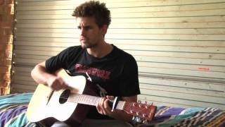 A Walk Through Hell- Say Anything (cover)