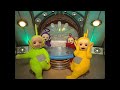 Teletubbies Toast And The Noo Noo US Version
