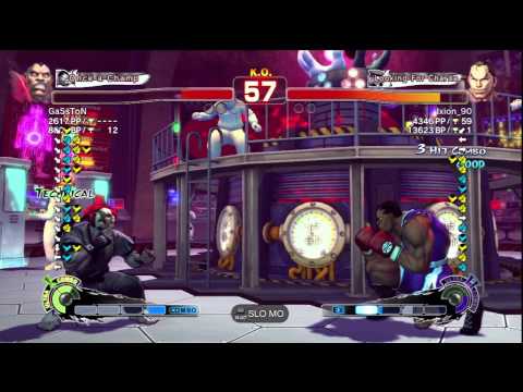 GaSsToN (Boxer) vs Ixion_90 (Dan).M2TS