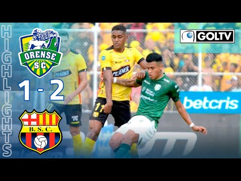 Resumen | Orense 1 - Barcelona 2 | Fecha # 7