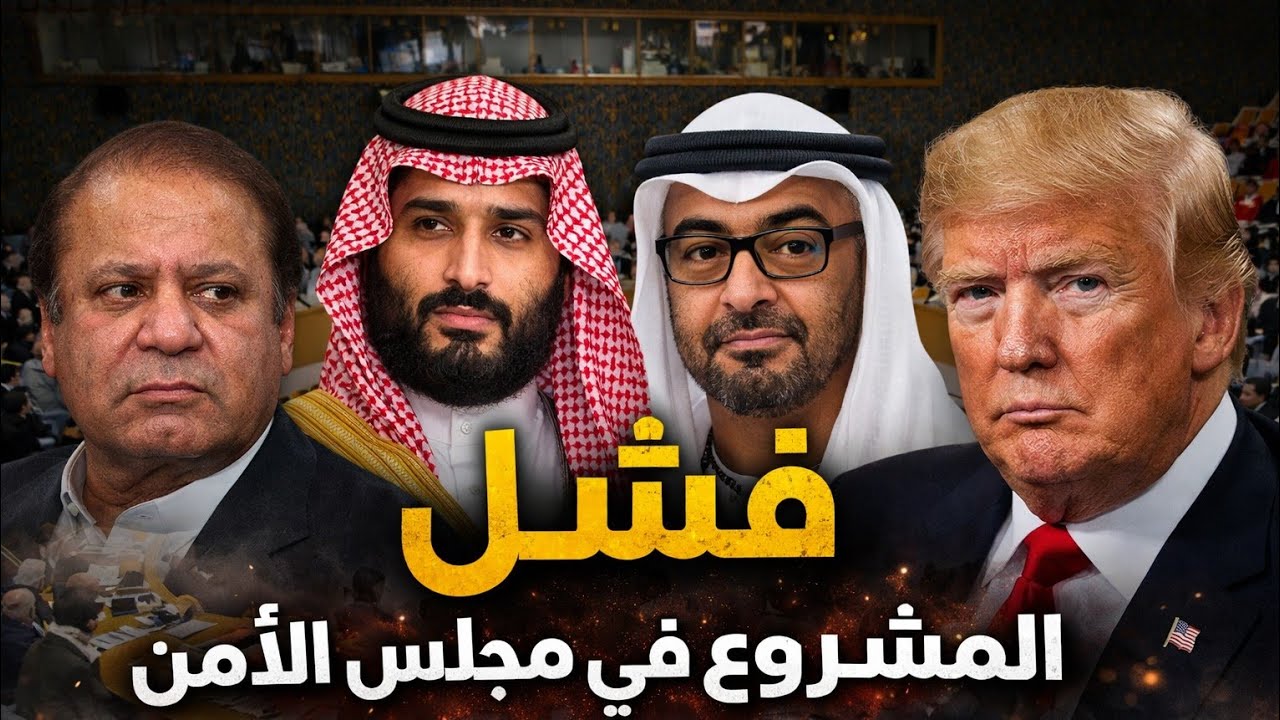 مجلس الأمن يمنح التصريح السري إلى ترامب وكيف الخليج سعيد بالفيتو الصيني الرو