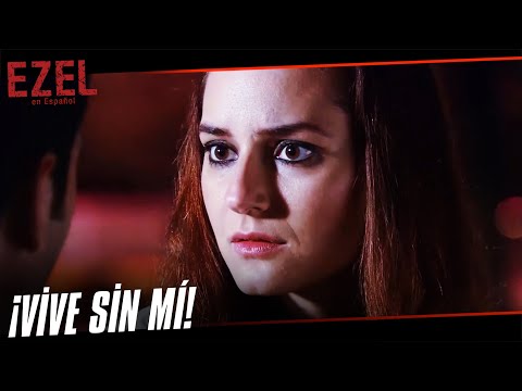 Despedida De Ezel Para Bahar - Ezel En Español Capitulo 50